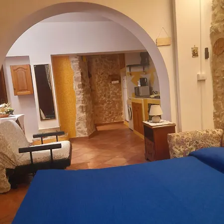 Holiday home Casa Vacanza, Vacanties Domina Fondi