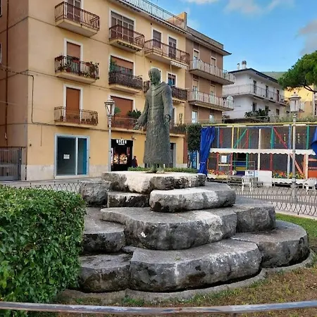 Hébergement de vacances Casa Vacanza, Vacanties Domina *