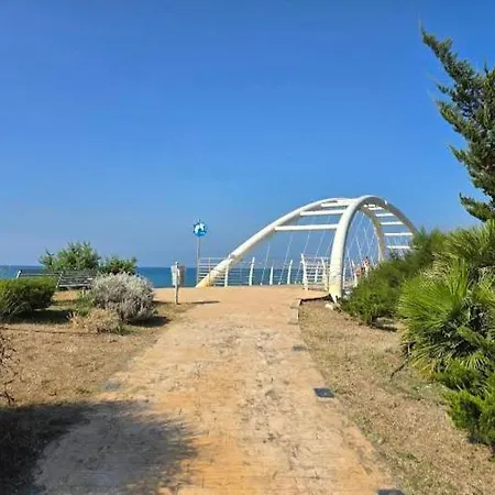 Holiday home Casa Vacanza, Vacanties Domina Fondi