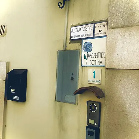 Casa Vacanza, Vacanties Domina Fondi